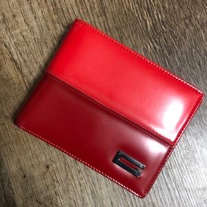Gucci Wallet Vintage